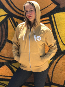 Women's Roastery 48 Zip-Up Hoodie