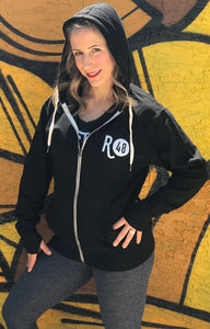 Women's Roastery 48 Zip-Up Hoodie