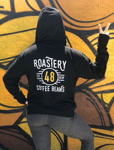 Women's Roastery 48 Zip-Up Hoodie