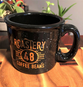 Roastery 48 Camp Mug