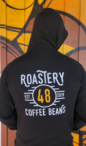 Men's Roastery 48 Zip-Up Hoodie
